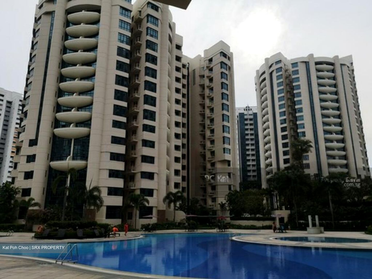 Valley Park (D10), Condominium #579626671